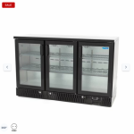  Ψυγείο ποτών 3 αρθρωτές πόρτες